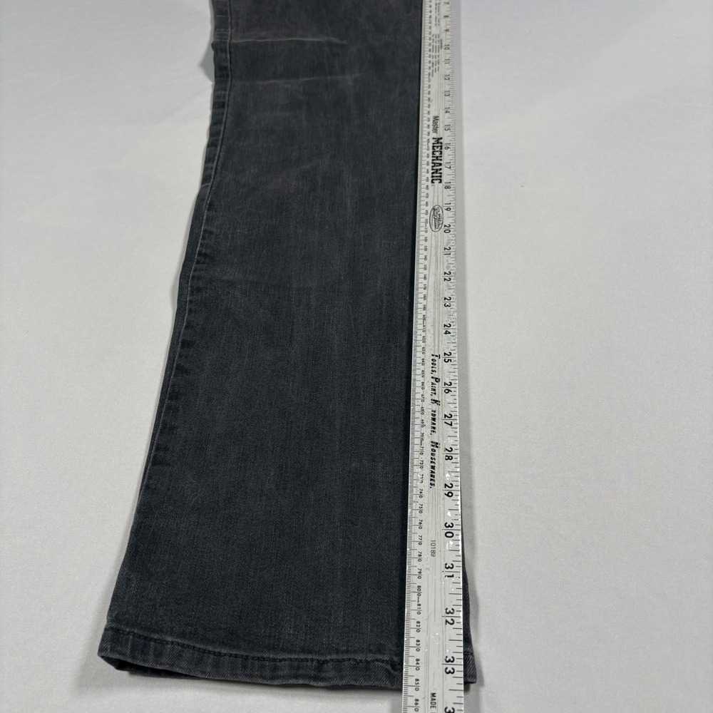 Carhartt Jeans Mens 36x34 Rugged Flex BD2804-M Black Relaxed Fit EUC - Picture 4 of 14